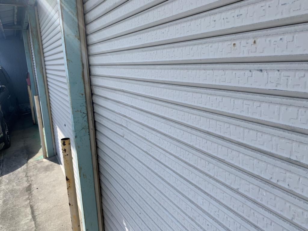 施工実績 シャッター修理の専門店 関西ランドシステム